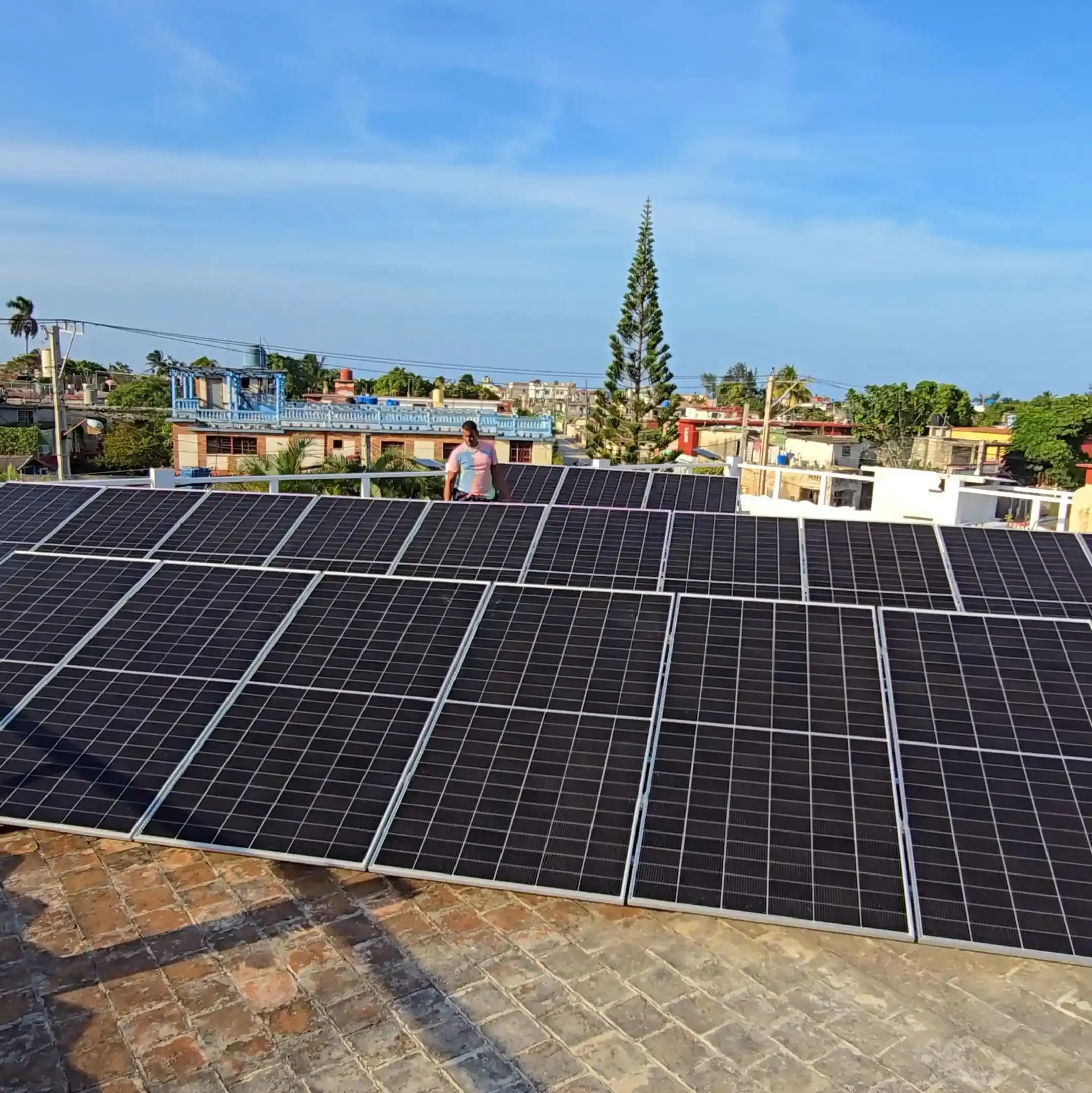 Geovany Magrí - Servicio de renta de hostal